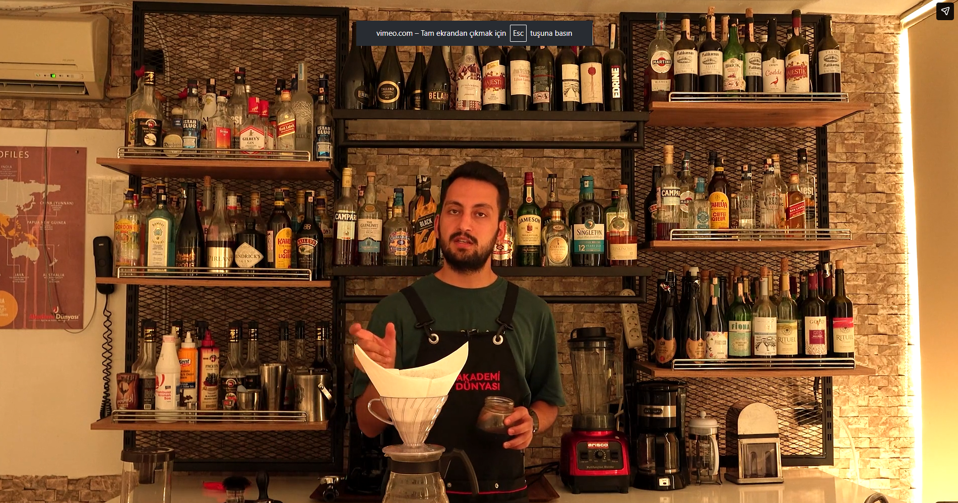 Barista Eğitimi